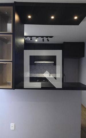 Apartamento à venda com 40m², 2 quartos e 1 vaga Apartamento à venda com 40m², 2 quartos e 1 vagaCozinha