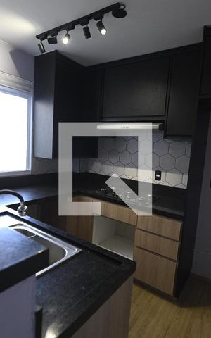 Apartamento à venda com 40m², 2 quartos e 1 vaga Apartamento à venda com 40m², 2 quartos e 1 vagaCozinha