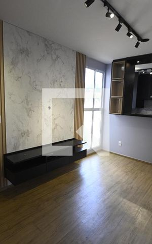 Apartamento à venda com 40m², 2 quartos e 1 vaga Apartamento à venda com 40m², 2 quartos e 1 vagaSala
