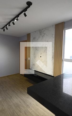 Apartamento à venda com 40m², 2 quartos e 1 vaga Apartamento à venda com 40m², 2 quartos e 1 vagaSala