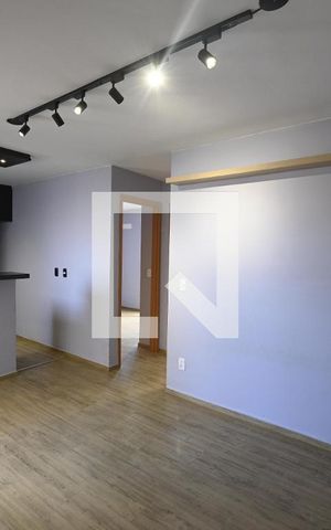 Apartamento à venda com 40m², 2 quartos e 1 vaga Apartamento à venda com 40m², 2 quartos e 1 vagaSala
