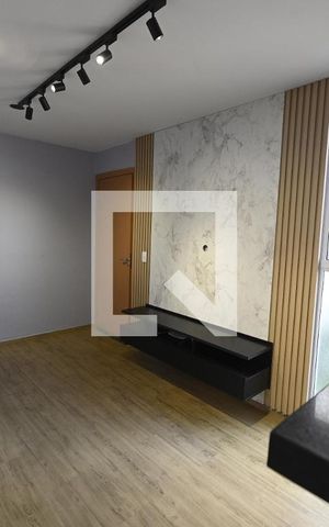 Apartamento à venda com 40m², 2 quartos e 1 vaga Apartamento à venda com 40m², 2 quartos e 1 vagaSala