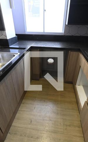 Apartamento à venda com 40m², 2 quartos e 1 vaga Apartamento à venda com 40m², 2 quartos e 1 vagaCozinha
