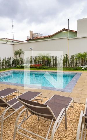 Studio à venda com 52m², 1 quarto e 1 vaga Studio à venda com 52m², 1 quarto e 1 vagaÁrea comum - Piscina