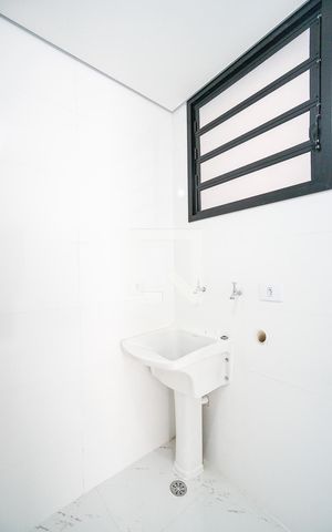 Apartamento para alugar com 45m², 2 quartos e sem vaga Apartamento para alugar com 45m², 2 quartos e sem vagaÁrea de serviço
