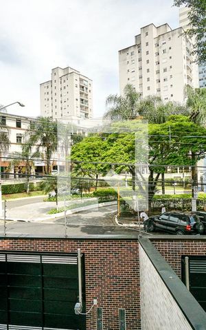 Apartamento para alugar com 45m², 2 quartos e sem vaga Apartamento para alugar com 45m², 2 quartos e sem vagaVista do quarto 02