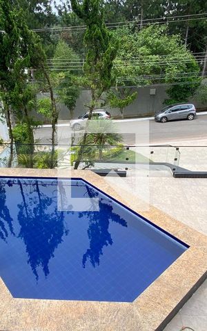 Casa de condomínio à venda com 414m², 4 quartos e 3 vagasvista da Suíte 1