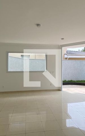 Casa de condomínio à venda com 414m², 4 quartos e 3 vagasSala