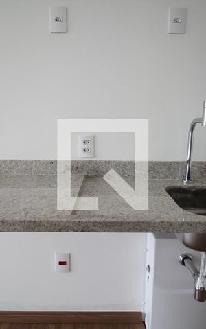 Apartamento para alugar com 25m², 1 quarto e 1 vagaCozinha