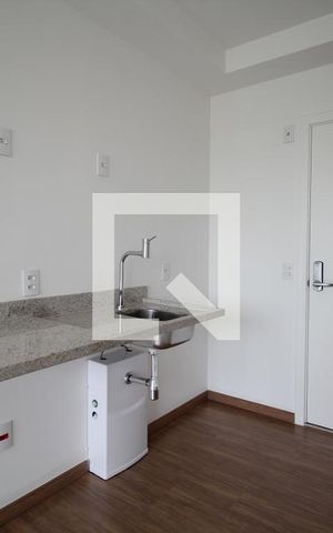 Apartamento para alugar com 25m², 1 quarto e 1 vagaCozinha