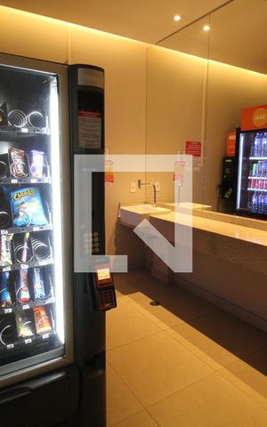 Apartamento para alugar com 25m², 1 quarto e 1 vagaMercado