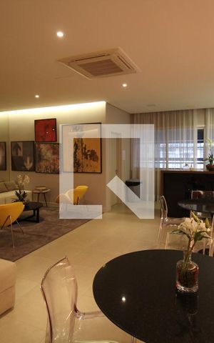 Apartamento para alugar com 25m², 1 quarto e 1 vagaÁrea comum - Salão de festas