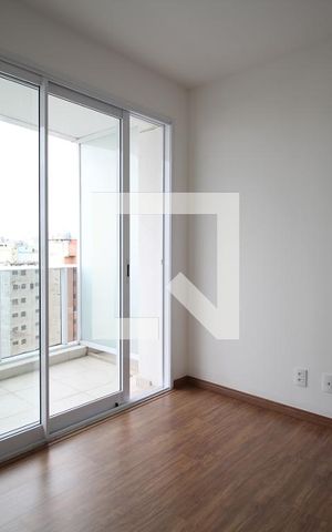 Apartamento para alugar com 25m², 1 quarto e 1 vagaStudio