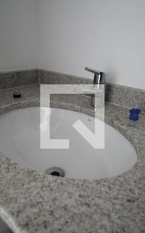 Apartamento para alugar com 25m², 1 quarto e 1 vagaBanheiro