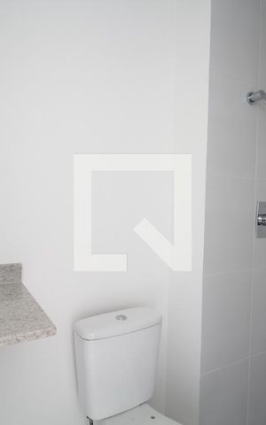 Apartamento para alugar com 25m², 1 quarto e 1 vagaBanheiro