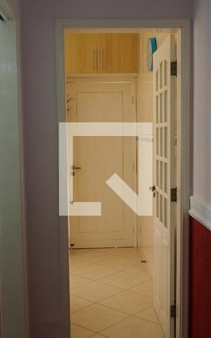 Casa de condomínio à venda com 118m², 2 quartos e 2 vagasCorredor