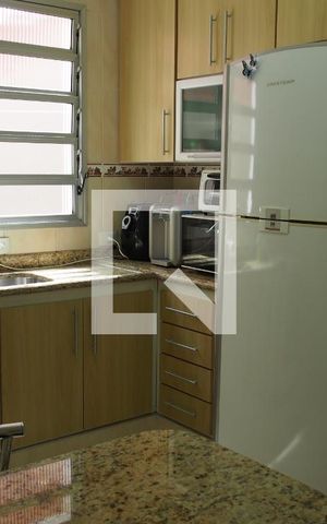 Casa de condomínio à venda com 118m², 2 quartos e 2 vagasCozinha