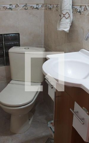 Casa de condomínio à venda com 118m², 2 quartos e 2 vagasLavabo