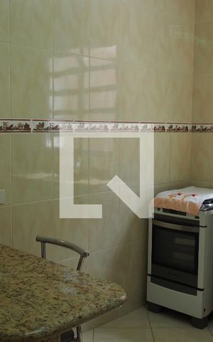 Casa de condomínio à venda com 118m², 2 quartos e 2 vagasCozinha