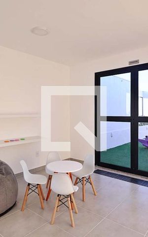Apartamento à venda com 42m², 2 quartos e 1 vagaBrinquedoteca