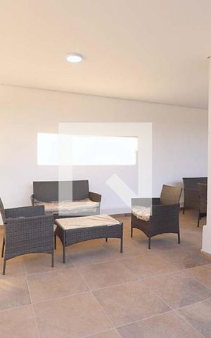 Apartamento à venda com 42m², 2 quartos e 1 vagaHall