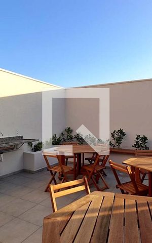 Apartamento à venda com 42m², 2 quartos e 1 vagaÁrea comum - Churrasqueira