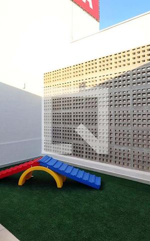 Apartamento à venda com 42m², 2 quartos e 1 vagaEspaço Pet
