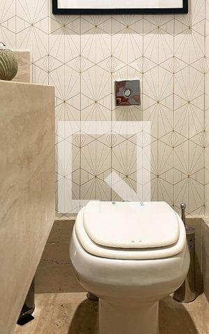 Apartamento à venda com 174m², 3 quartos e 2 vagas Apartamento à venda com 174m², 3 quartos e 2 vagasLavabo