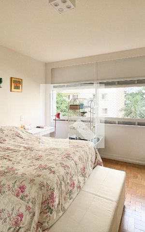 Apartamento à venda com 174m², 3 quartos e 2 vagas Apartamento à venda com 174m², 3 quartos e 2 vagasQuarto 2