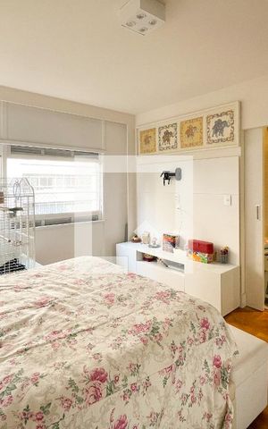 Apartamento à venda com 174m², 3 quartos e 2 vagas Apartamento à venda com 174m², 3 quartos e 2 vagasQuarto 2