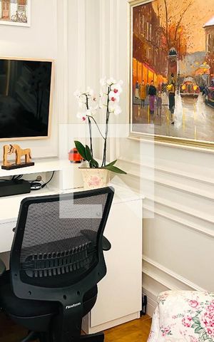 Apartamento à venda com 174m², 3 quartos e 2 vagas Apartamento à venda com 174m², 3 quartos e 2 vagasSala/Escritório
