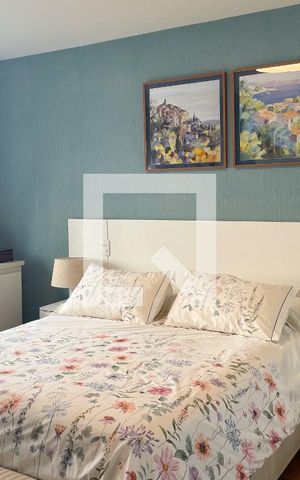 Apartamento à venda com 174m², 3 quartos e 2 vagas Apartamento à venda com 174m², 3 quartos e 2 vagasQuarto 2