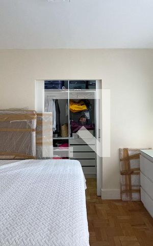 Apartamento à venda com 174m², 3 quartos e 2 vagas Apartamento à venda com 174m², 3 quartos e 2 vagasQuarto 1