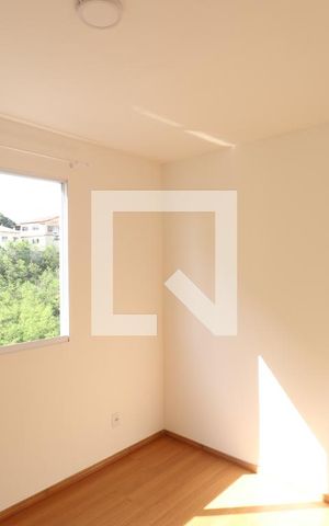 Apartamento para alugar com 44m², 2 quartos e 1 vagaQuarto 2