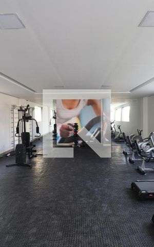 Apartamento para alugar com 44m², 2 quartos e 1 vagaÁrea comum - Academia