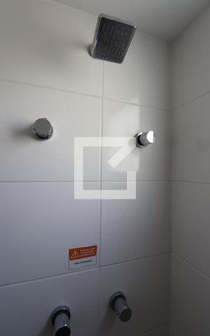 Apartamento para alugar com 44m², 2 quartos e 1 vagaBanheiro