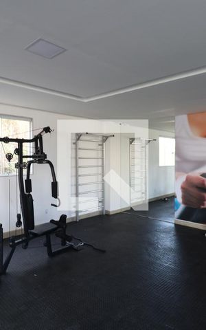 Apartamento para alugar com 44m², 2 quartos e 1 vagaÁrea comum - Academia
