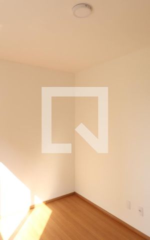 Apartamento para alugar com 44m², 2 quartos e 1 vagaQuarto 2