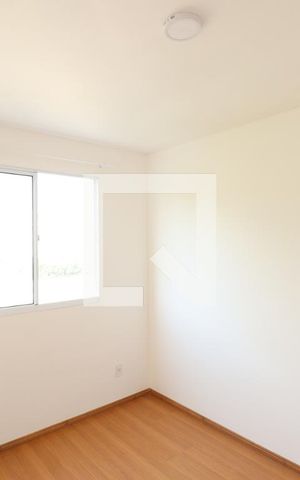 Apartamento para alugar com 44m², 2 quartos e 1 vagaQuarto 1