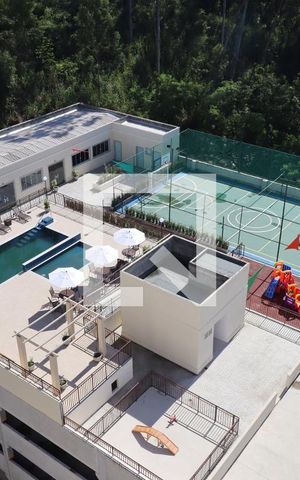 Apartamento para alugar com 44m², 2 quartos e 1 vagaÁrea de Serviço