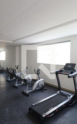 Apartamento para alugar com 44m², 2 quartos e 1 vagaÁrea comum - Academia