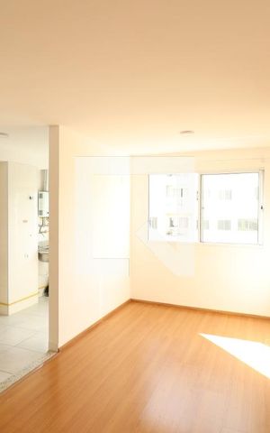 Apartamento para alugar com 44m², 2 quartos e 1 vagaSala