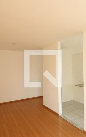 Apartamento para alugar com 44m², 2 quartos e 1 vagaSala