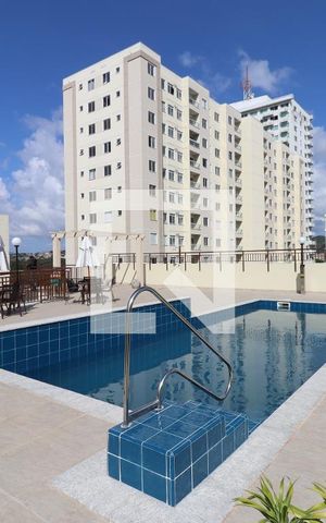 Apartamento para alugar com 44m², 2 quartos e 1 vagaÁrea comum - Piscina