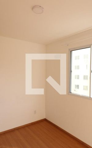 Apartamento para alugar com 44m², 2 quartos e 1 vagaQuarto 2