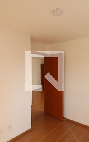 Apartamento para alugar com 44m², 2 quartos e 1 vagaQuarto 2