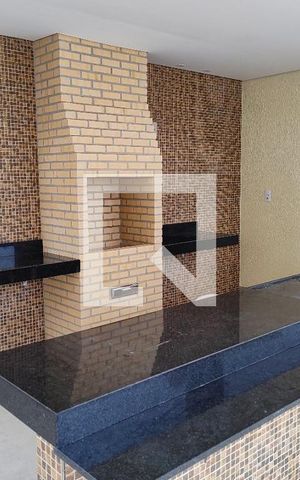 Apartamento para alugar com 44m², 2 quartos e 1 vaga Apartamento para alugar com 44m², 2 quartos e 1 vagaÁrea comum - Churrasqueira