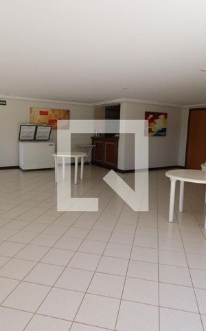 Apartamento para alugar com 100m², 3 quartos e 1 vagaÁrea comum - Salão de festas