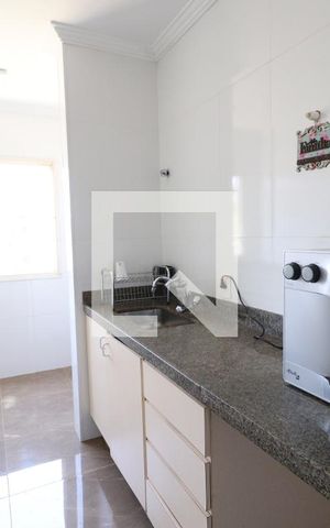 Apartamento para alugar com 100m², 3 quartos e 1 vagaCozinha e Área de Serviço