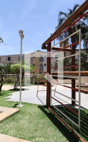 Apartamento para alugar com 100m², 3 quartos e 1 vagaÁrea comum - Playground